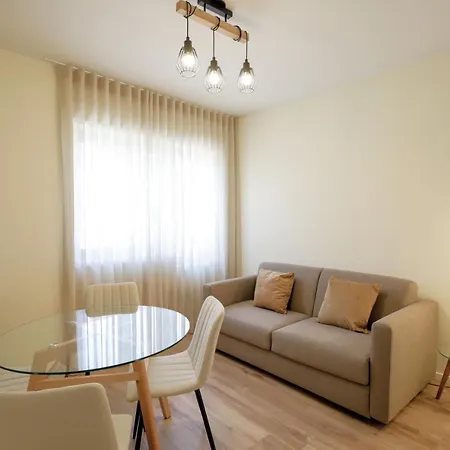 Antero Sweet & Cozy Apartment By Porto City Hosts Lägenhet Oporto