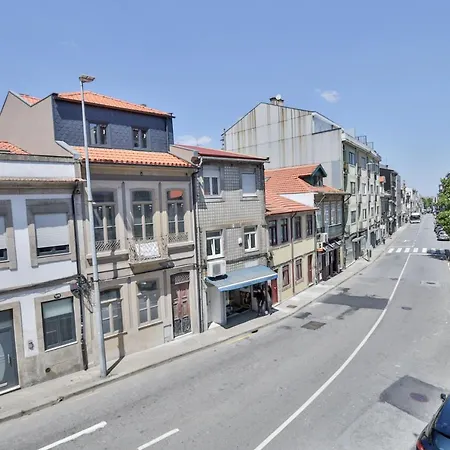 Antero Sweet & Cozy Apartment By Porto City Hosts * Oporto