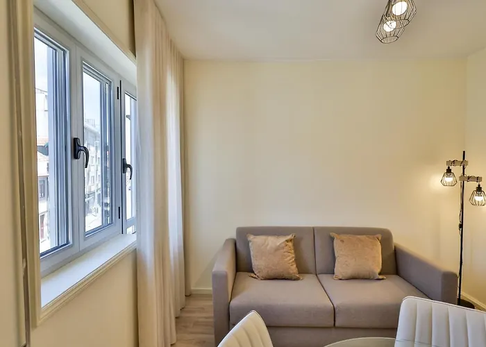 Apartamento Antero Sweet & Cozy By Pch *