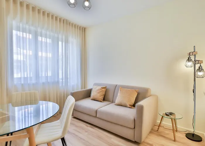 Appartement Antero Sweet & Cozy By Pch Porto