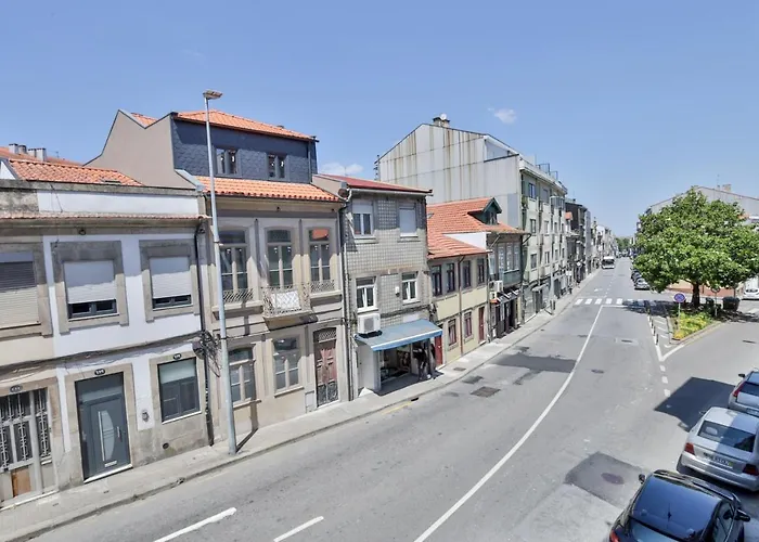 Antero Sweet & Cozy By Pch * Porto